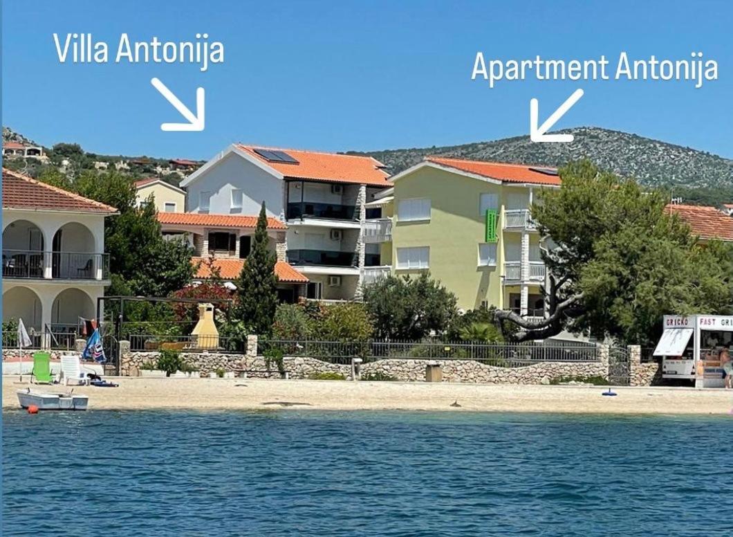 Apartment Antonija روغوزنيكا المظهر الخارجي الصورة