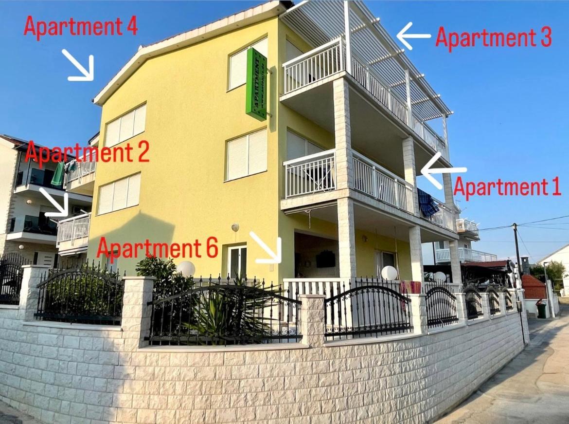 Apartment Antonija روغوزنيكا المظهر الخارجي الصورة