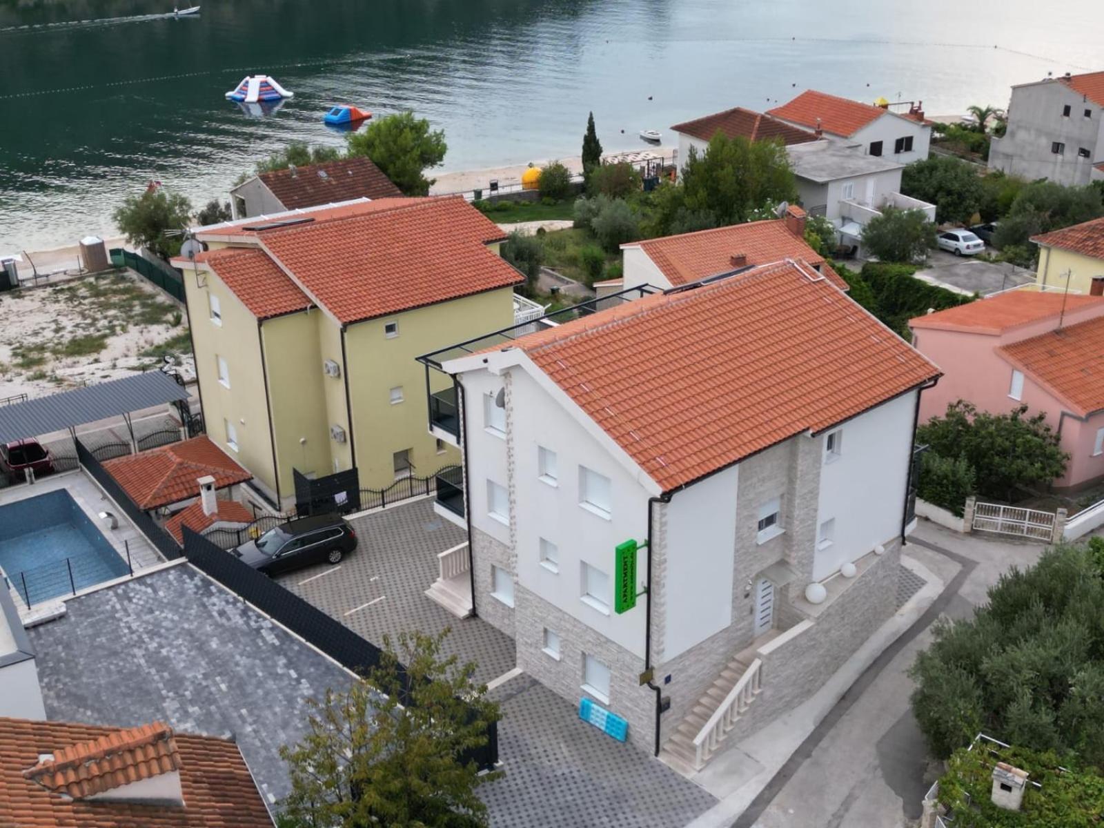 Apartment Antonija روغوزنيكا المظهر الخارجي الصورة