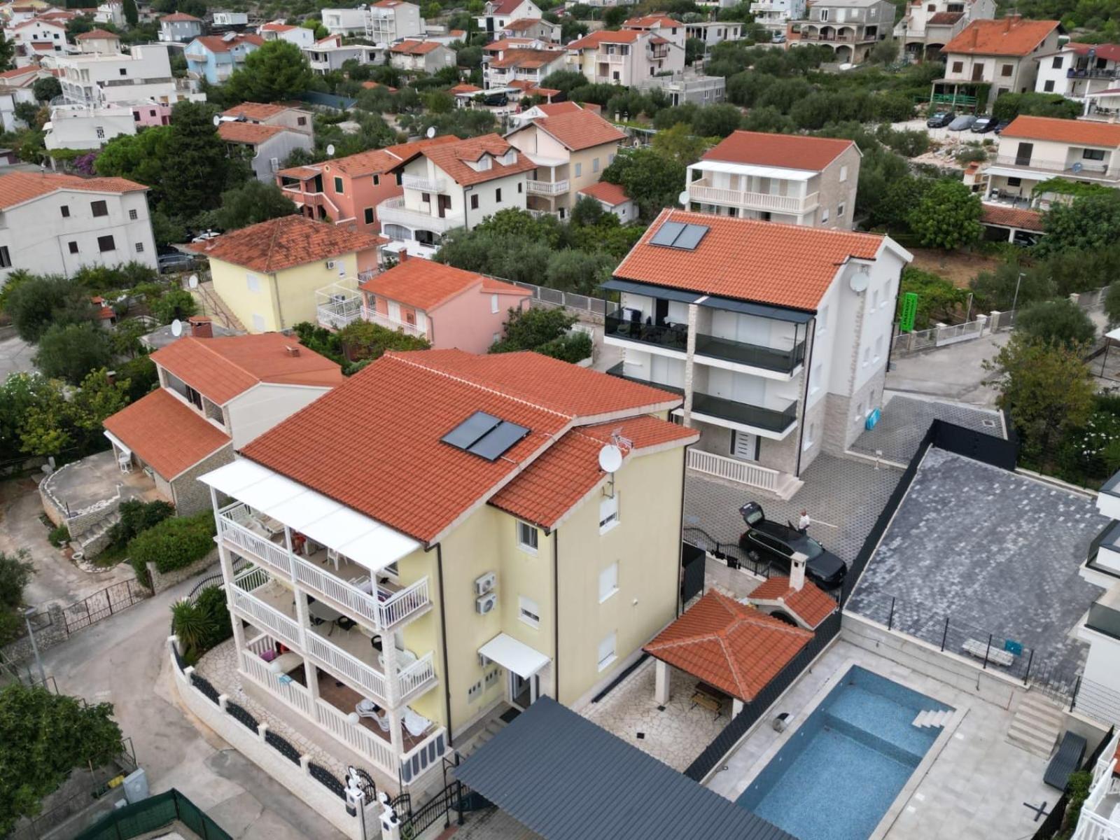 Apartment Antonija روغوزنيكا المظهر الخارجي الصورة