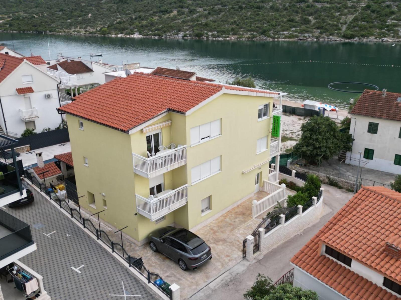 Apartment Antonija روغوزنيكا المظهر الخارجي الصورة