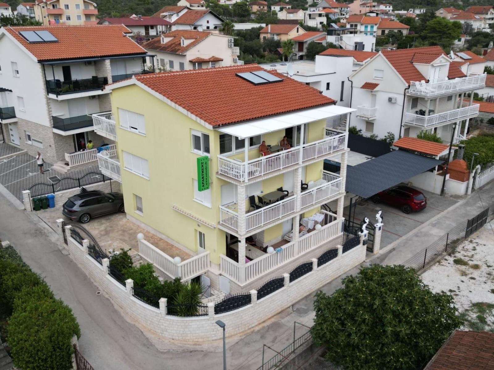 Apartment Antonija روغوزنيكا المظهر الخارجي الصورة