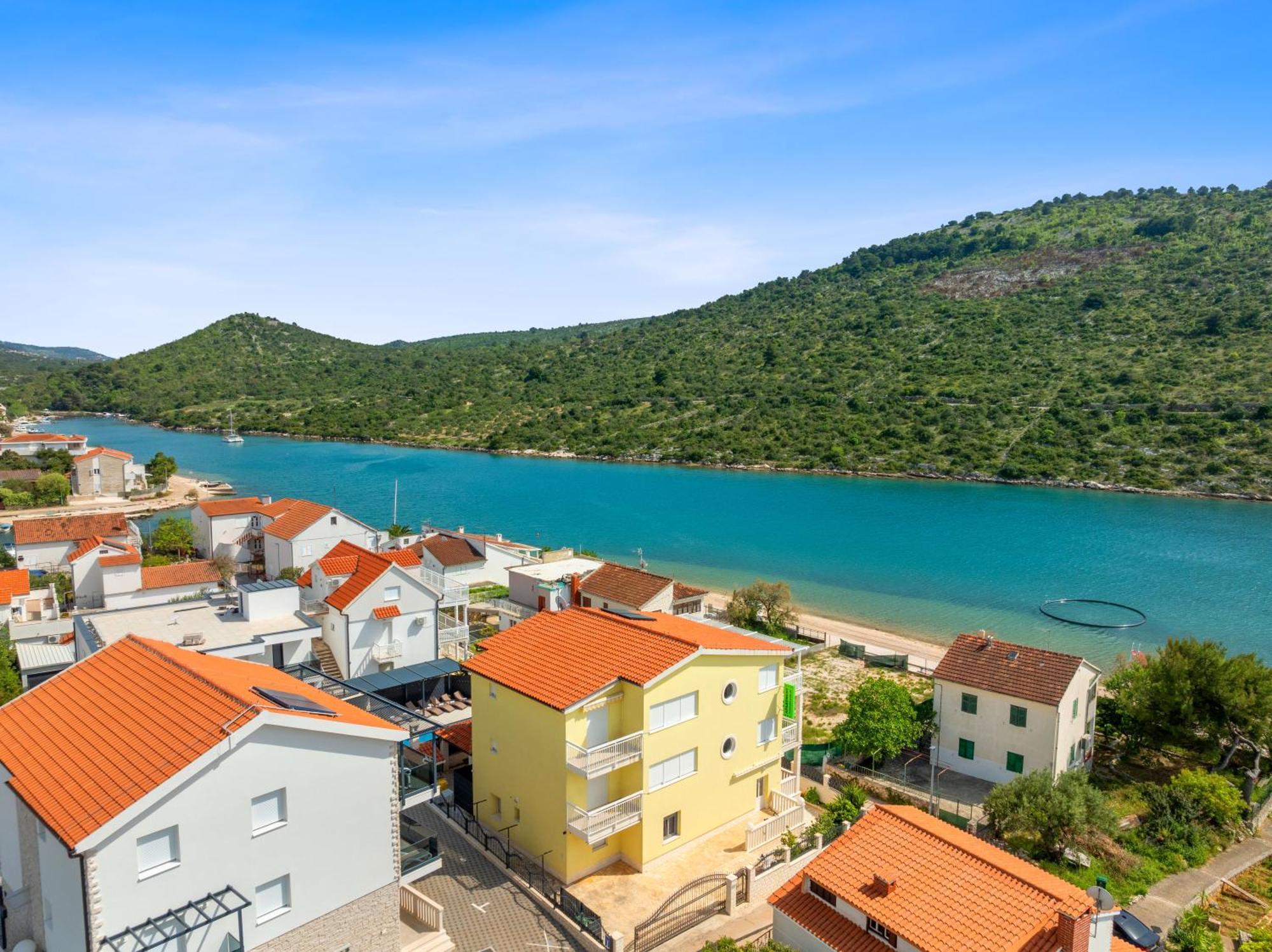Apartment Antonija روغوزنيكا المظهر الخارجي الصورة