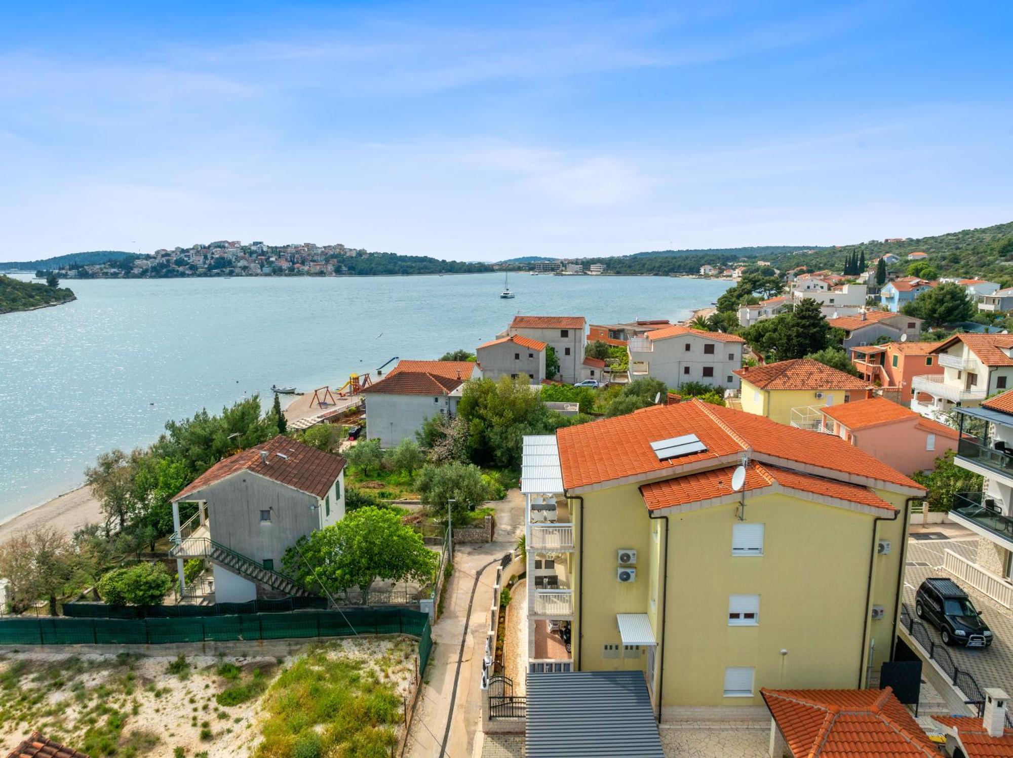Apartment Antonija روغوزنيكا المظهر الخارجي الصورة