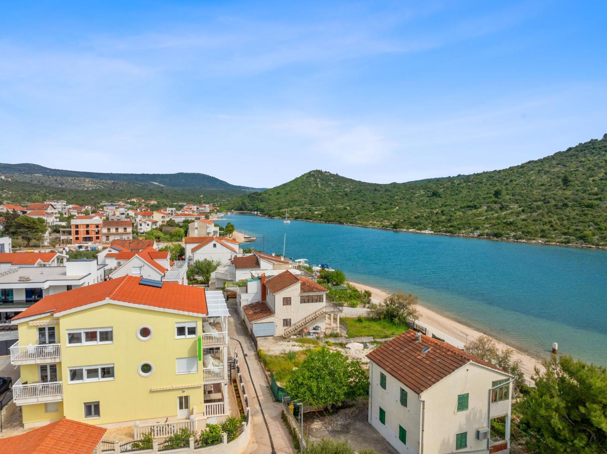 Apartment Antonija روغوزنيكا المظهر الخارجي الصورة